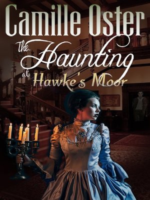 cover image of The Haunting at Hawke's Moor